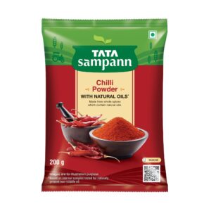 red chilli powder