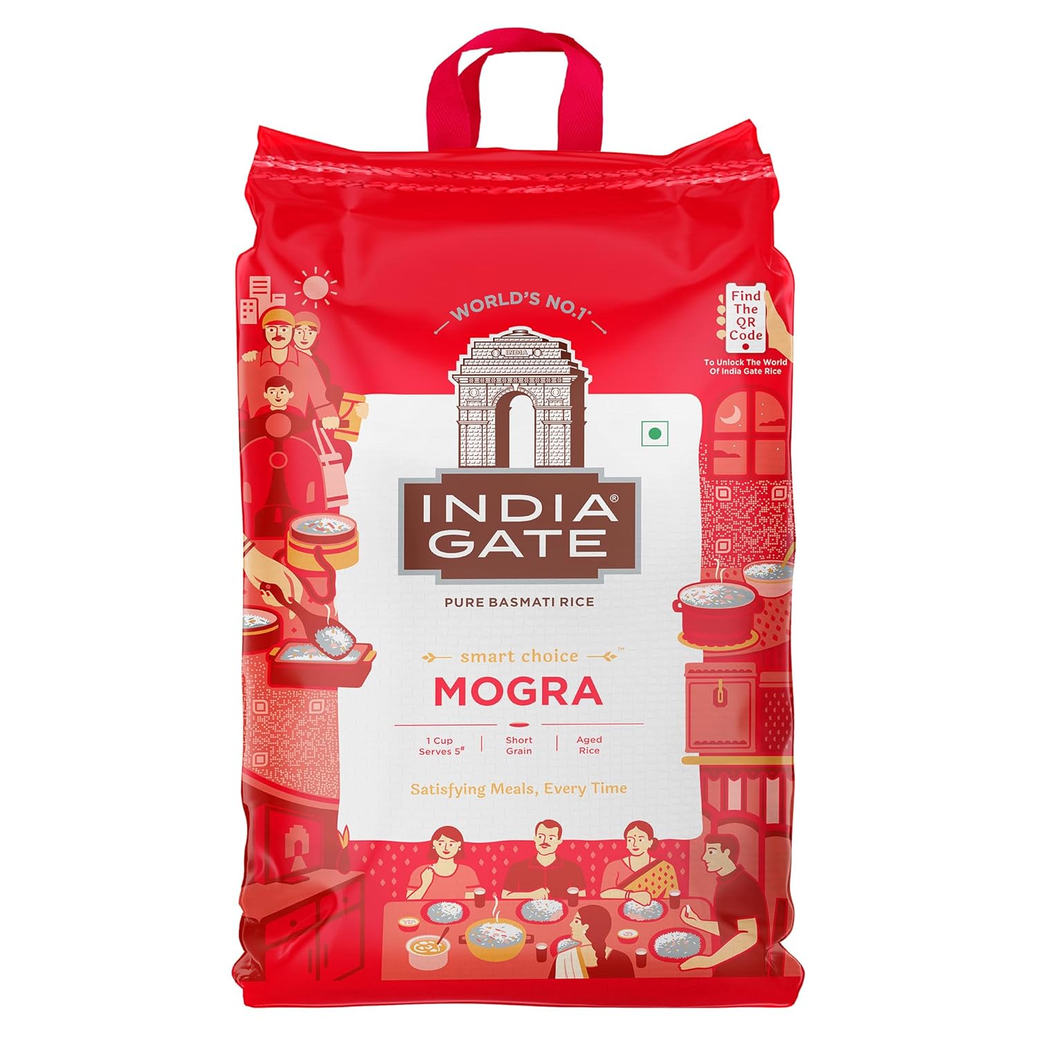 india gate basmati rice bag, mogra, 10kg india gate basmati rice bag, mogra, 10kg