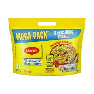 instant noodles