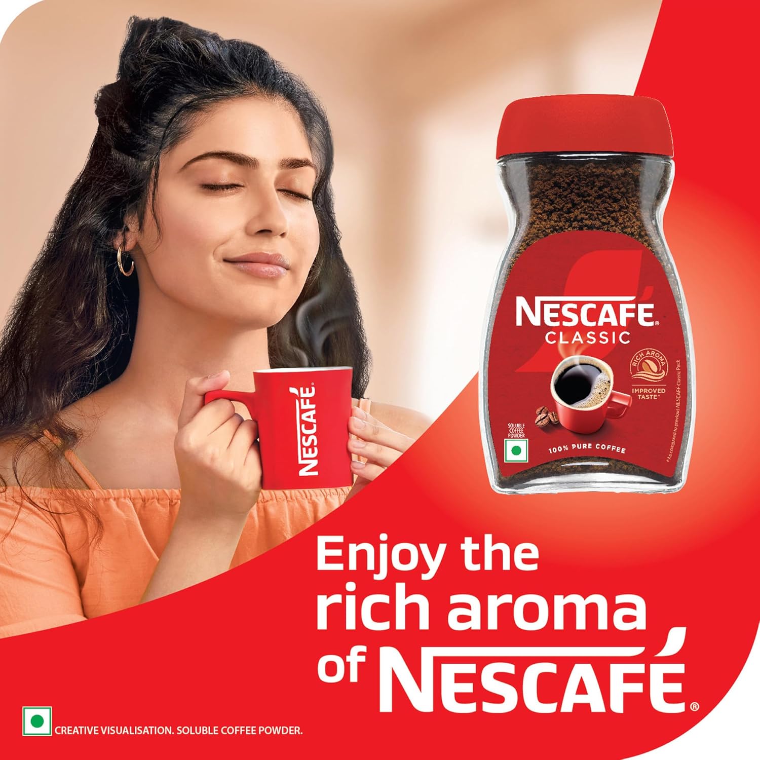 coffee powder coffee powder