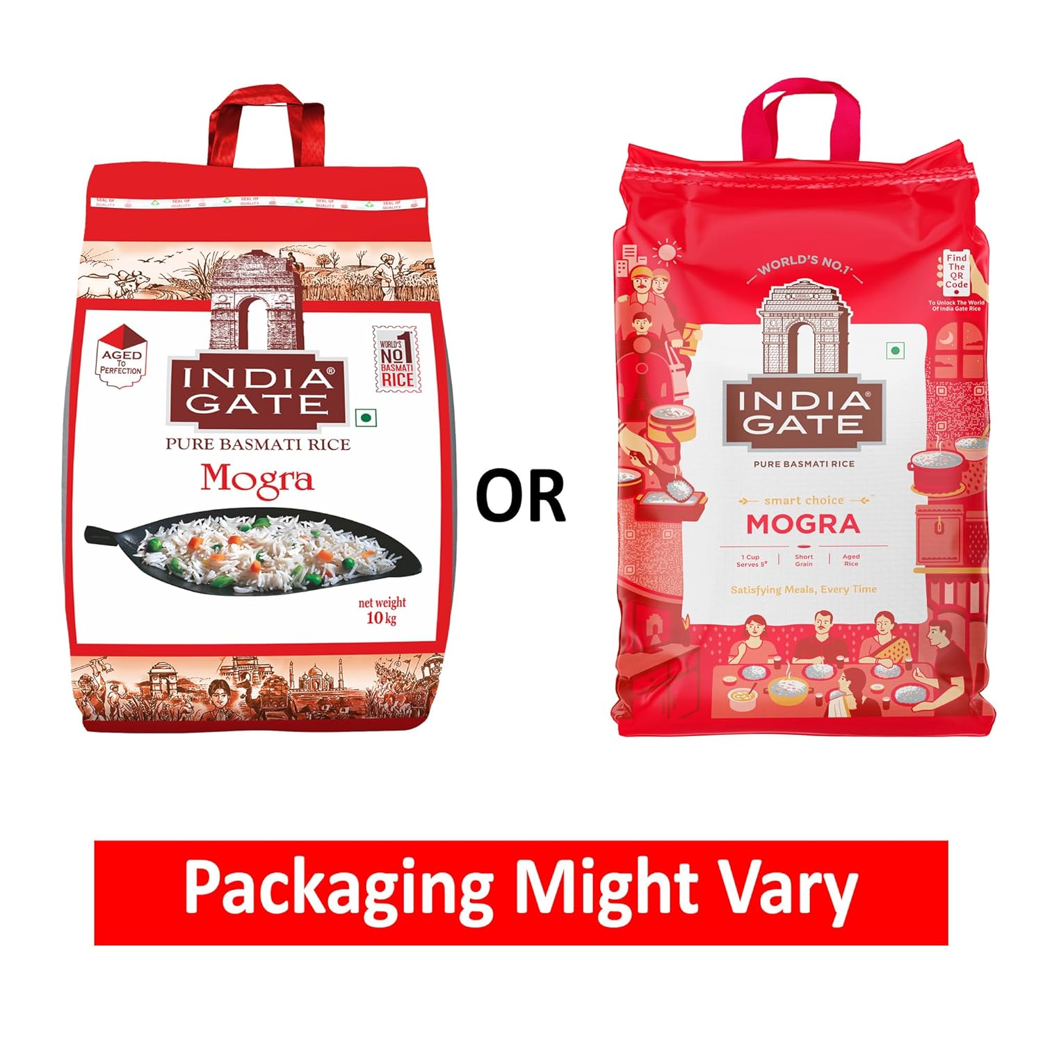 india gate basmati rice bag, mogra, 10kg india gate basmati rice bag, mogra, 10kg