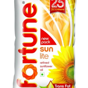 sunflower oil 1l