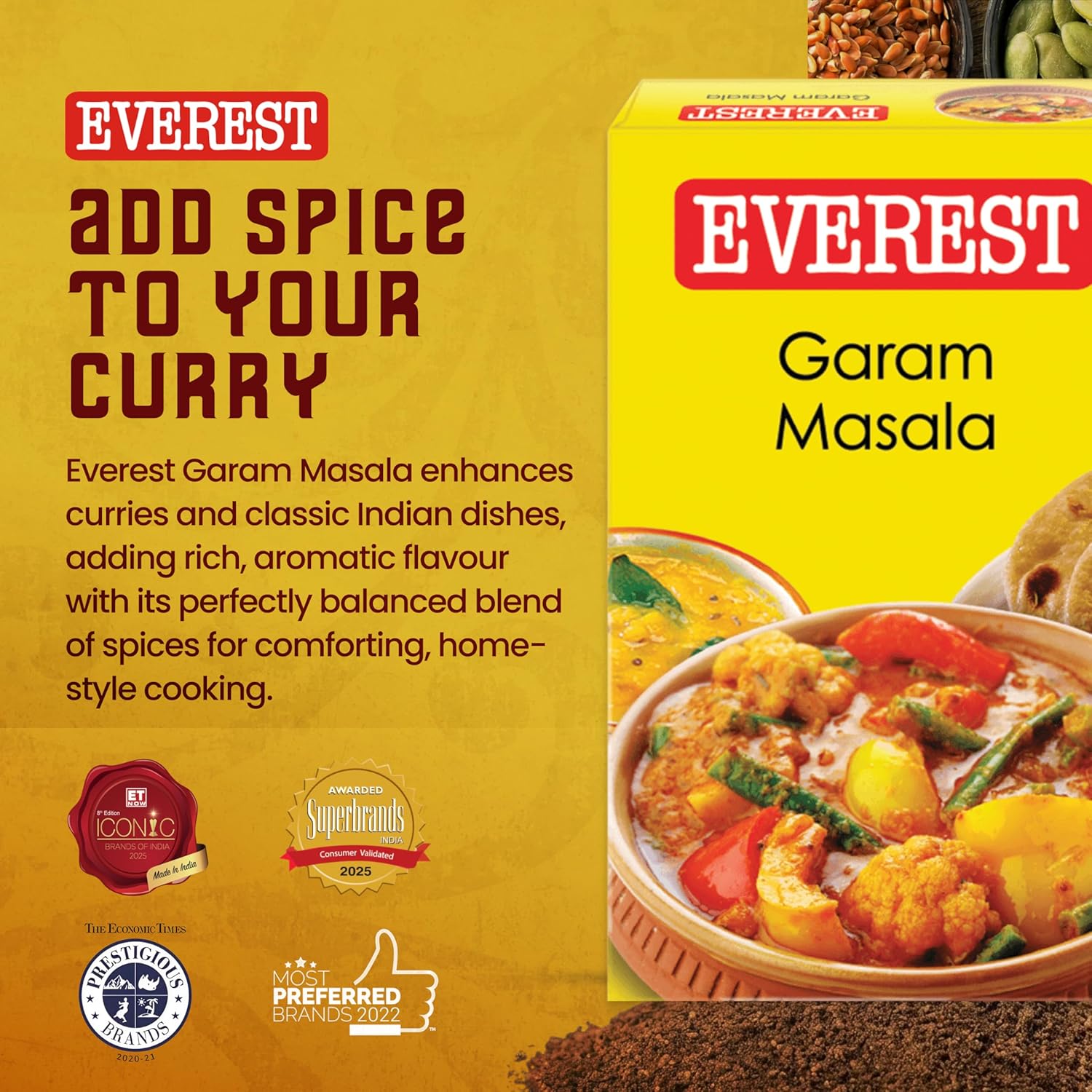 garam masala garam masala
